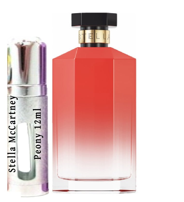 Stella mccartney peony online perfume discontinued