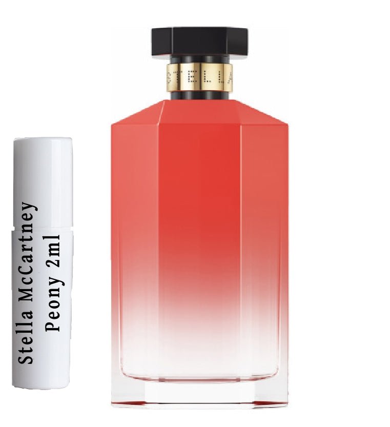 Amostras de Peônia Stella McCartney 2ml