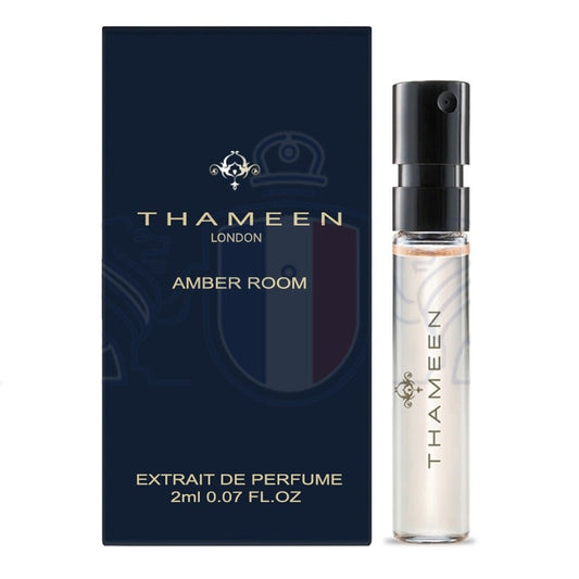 Thameen Jantarna soba 2 ml 0.06 fl.oz. uradni vzorec parfuma
