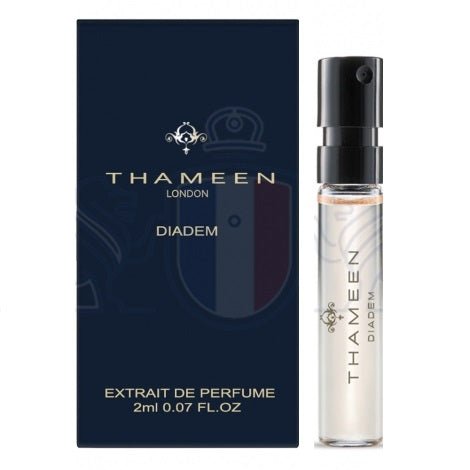 Thameen Diadema 2ml 0.06 fl.oz. muestra oficial de perfumes