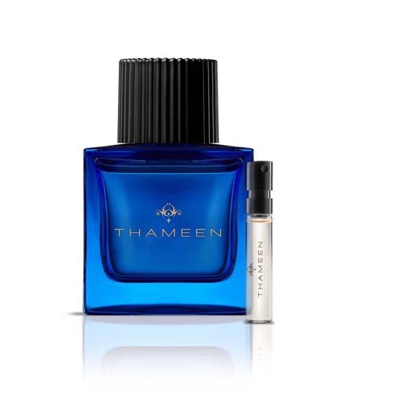 Thameen Noorolaína 2ml 0.06 fl.oz. muestra oficial de perfumes