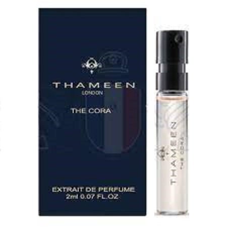 Thameen Le Cora 2ml 0.06 fl.oz. Échantillons de parfums officiels