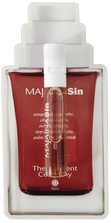 The Different Company Majaina Sin 2ml 0.06 fl. oz. officielle parfumeprøver