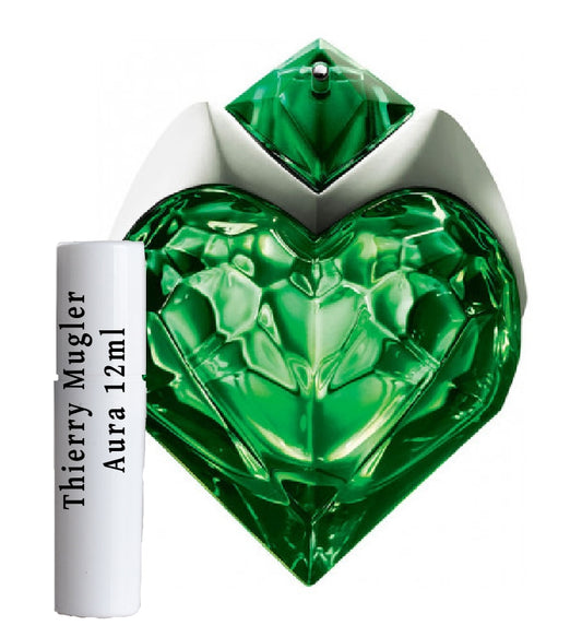 Thierry Mugler Aura samples 2ml