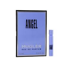 Thierry Mugler Angel eau de parfum 1.2ml 0.04 fl. oz. official fragrance samples