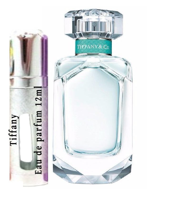 Tiffany Eau de parfum samples 12ml