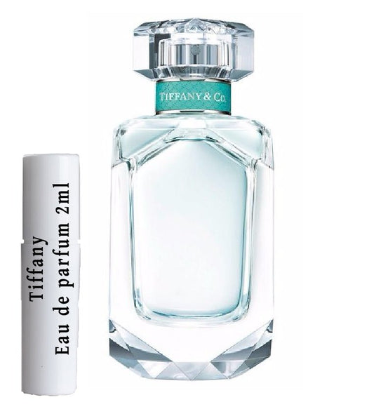 Tiffany Eau de Parfum -näytteet 2ml