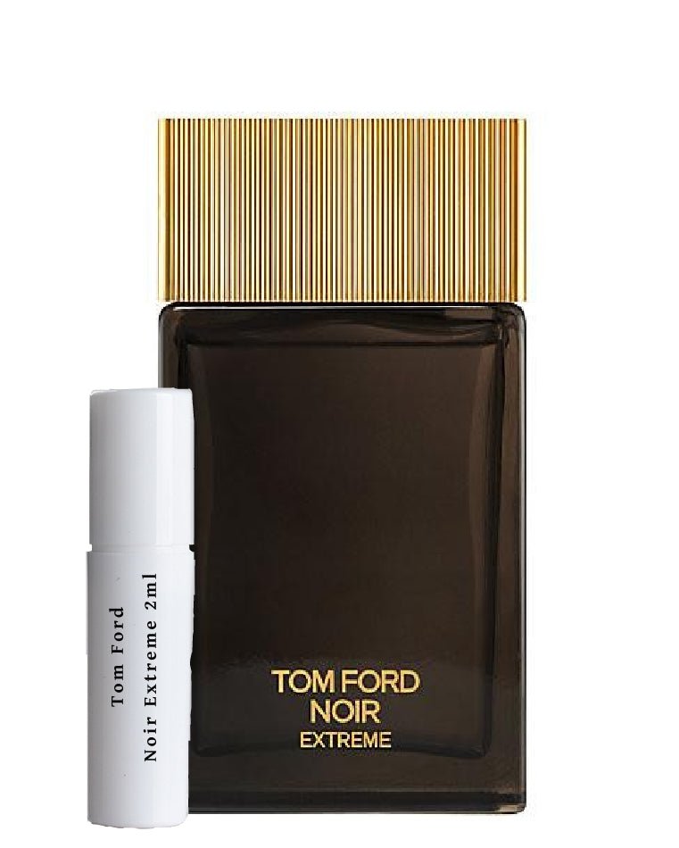 Tom Ford Noir Extreme -näytteet 2 ml