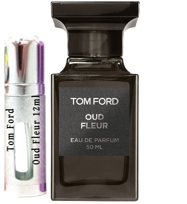 Tom Ford Oud Fleur amostras 12ml