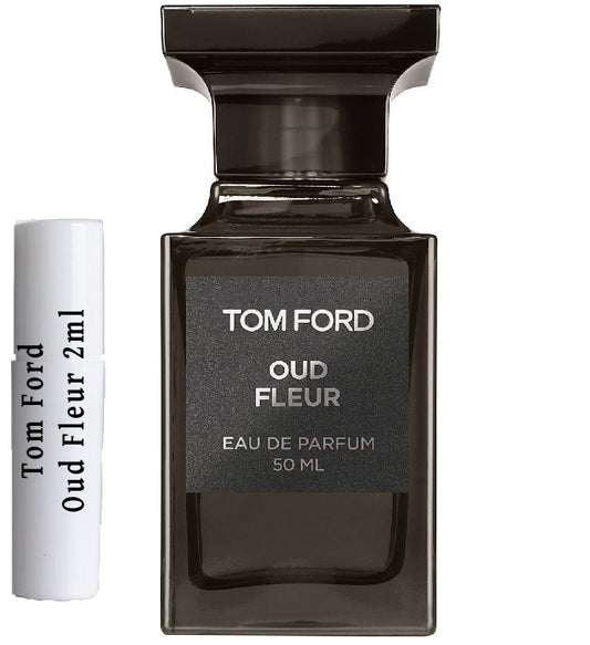 Tom Ford Oud Fleur muestras 2ml