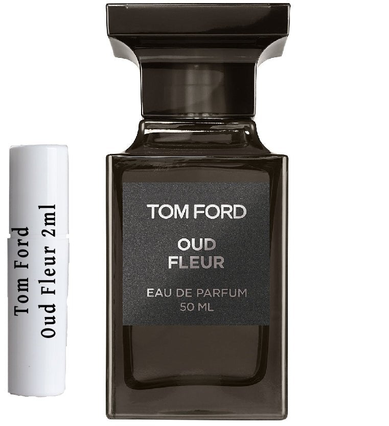 Tom Ford Oud Fleur -näytteet 2 ml