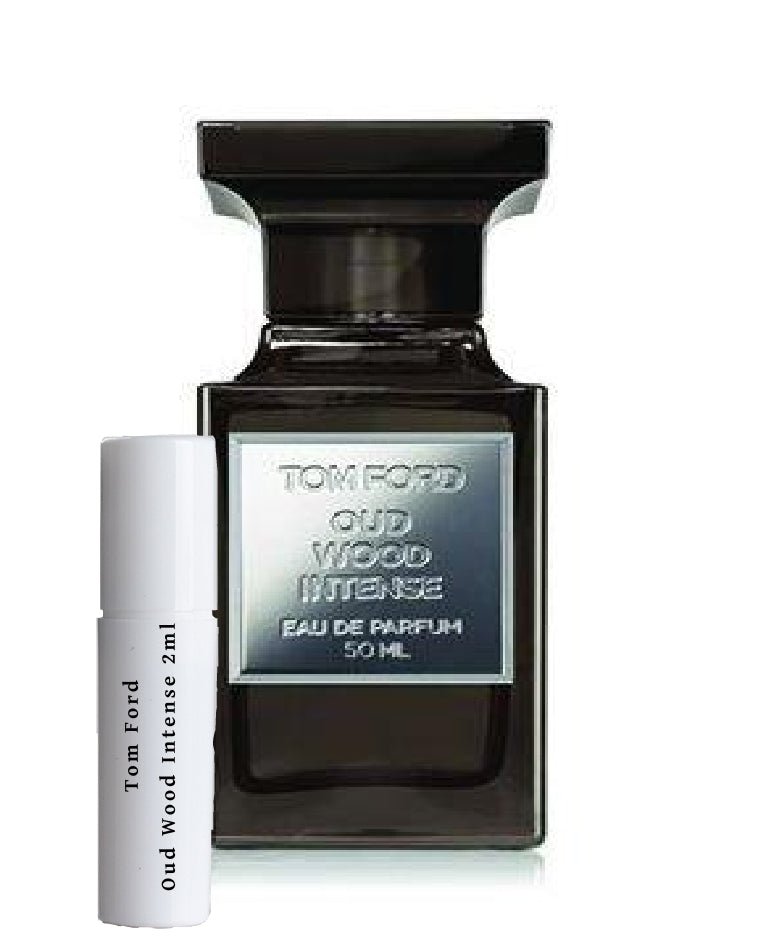 Tom Ford Oud Wood Mostre intense 2ml