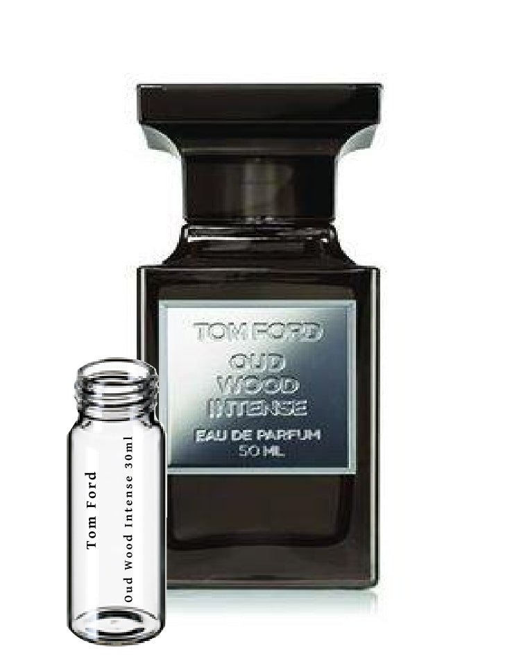 Tom Ford Oud Wood 強力なサンプルバイアル -Tom Ford Oud Wood インテンス-トムフォード-30ml-creed香水サンプル