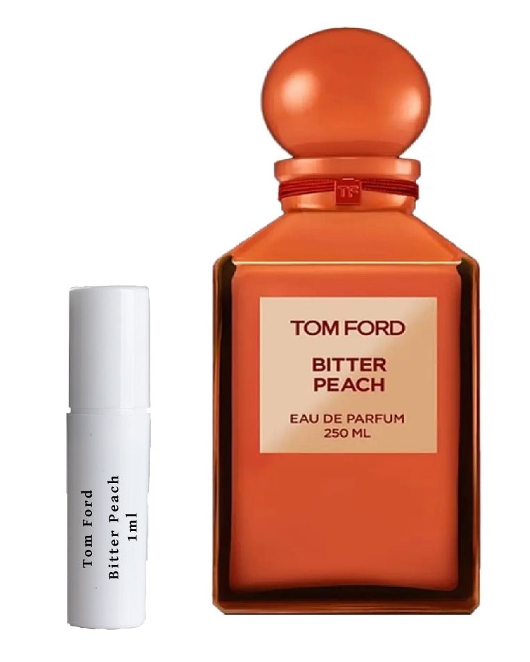 Tom Ford Bitter Peach illatminták-Tom Ford Bitter Peach-Tom Ford-1 ml-es minta-creedparfümminták