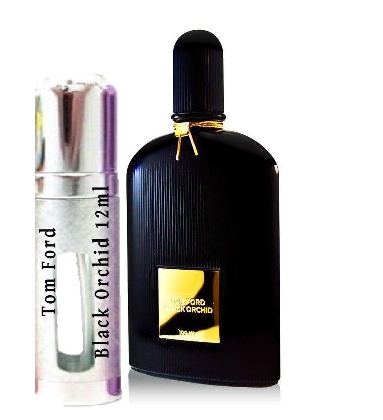 Tom Ford Black Orchid samples 12ml