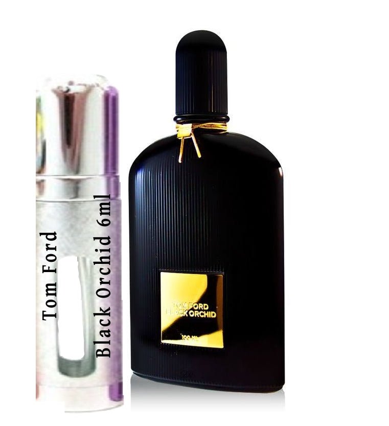 Tom Ford Black Orchid samples 6ml
