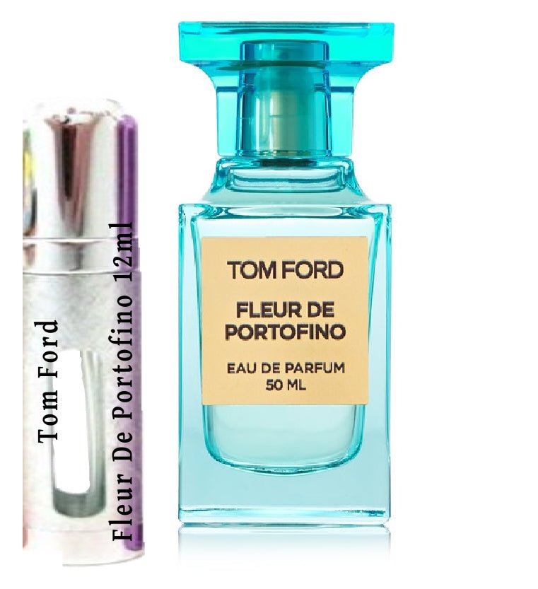 Tom Ford Fleur De Portofino échantillons 12ml