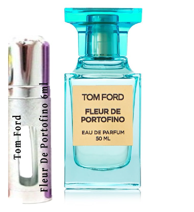 Tom Ford Fleur De Portofino échantillons 6ml