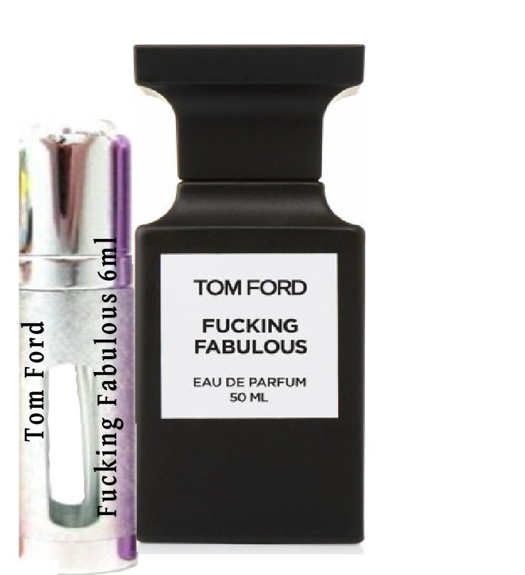 Tom Ford Fucking Fabulous örnekler 6ml