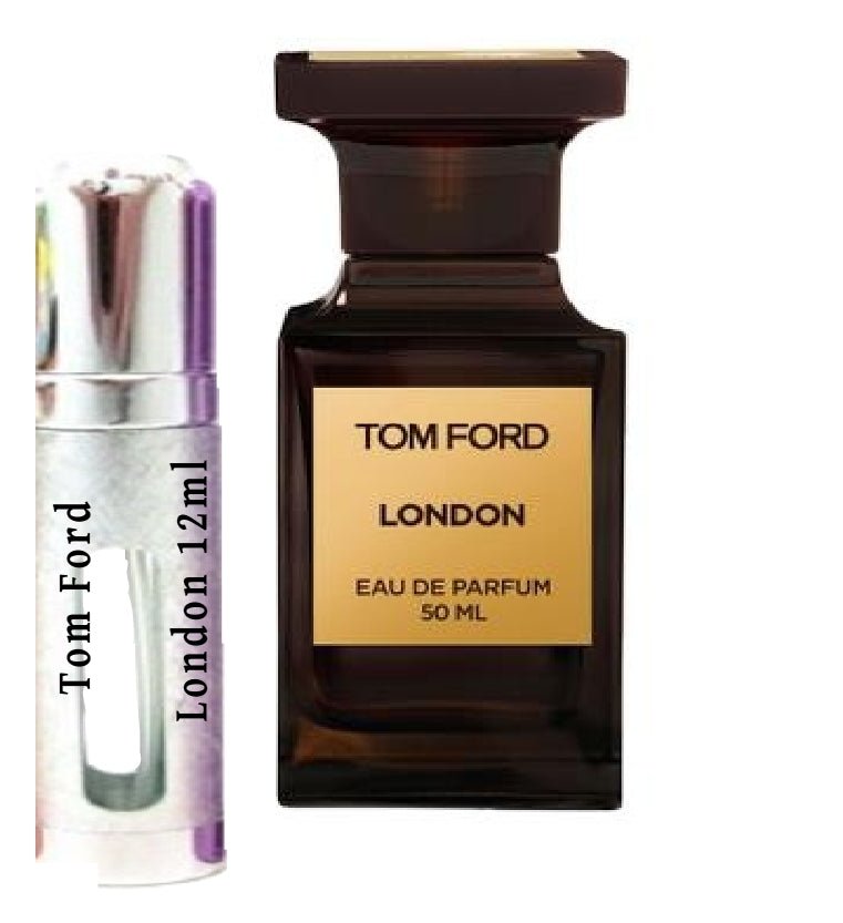 Tom Ford Londres amostras 12ml