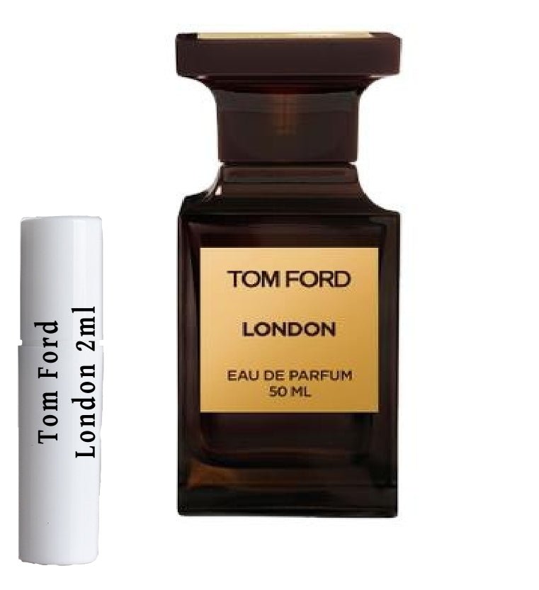 Tom Ford London -näytteet 2 ml