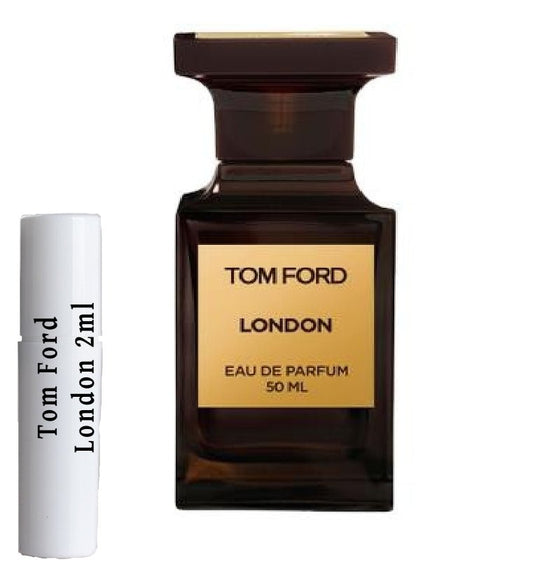 Tom Ford Londres amostras 2ml