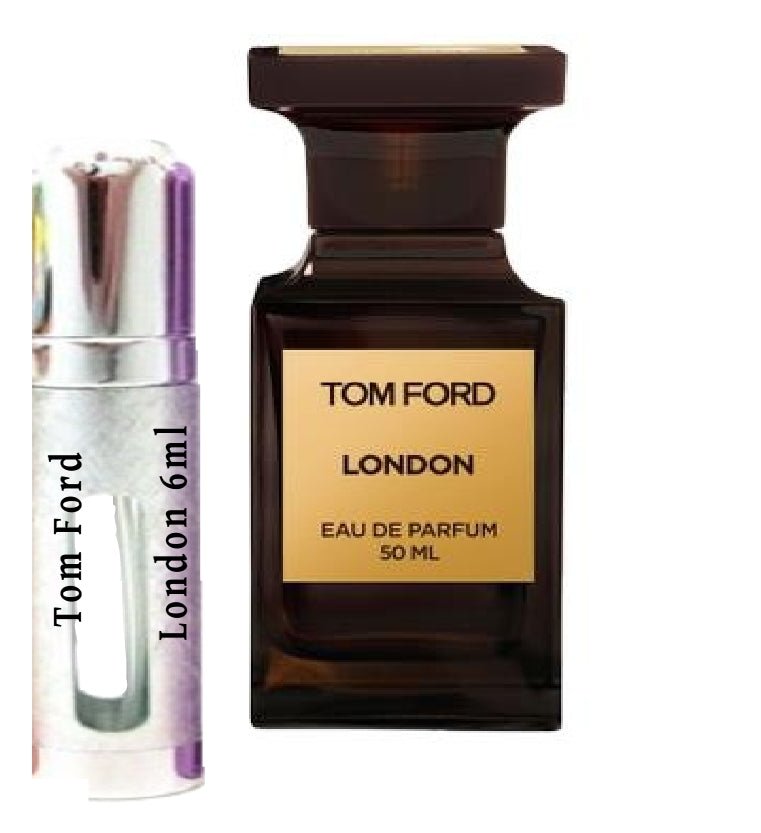 Tom Ford Londres amostras 6ml