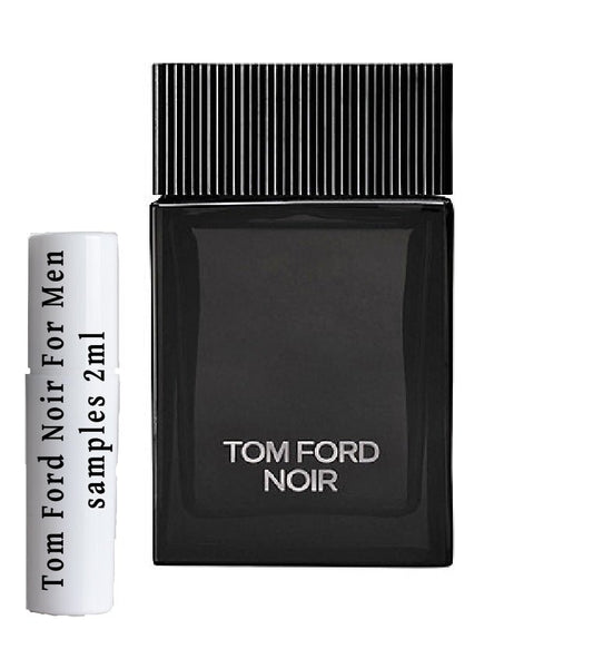 Tom Ford Noir Homme échantillons 2ml
