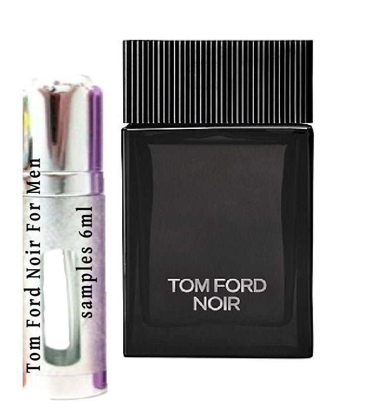 Tom Ford Noir Homme échantillons 6ml
