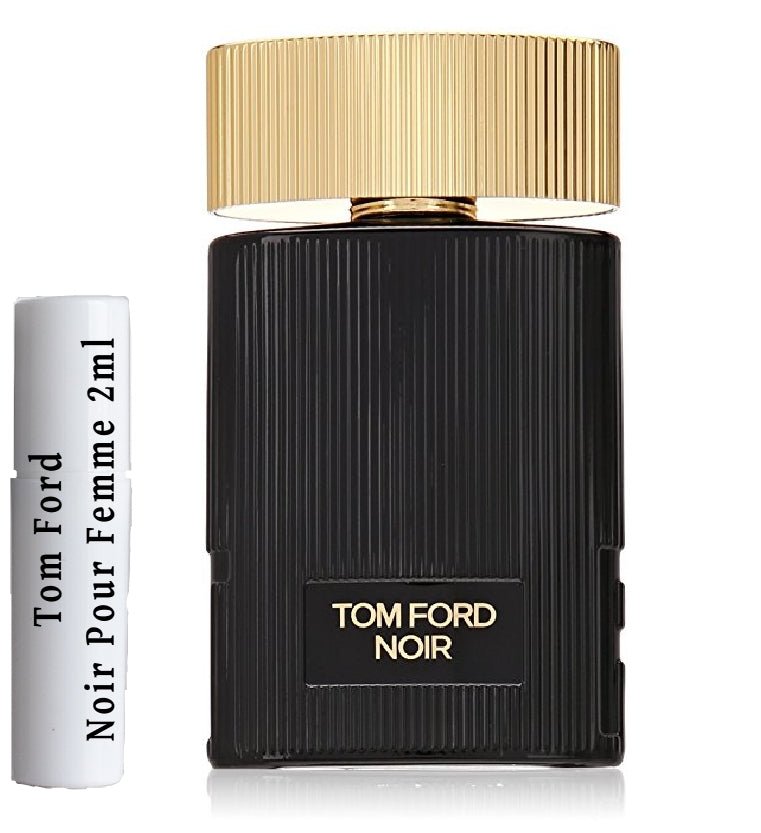 Tom Ford Noir Pour Femme samples 2ml