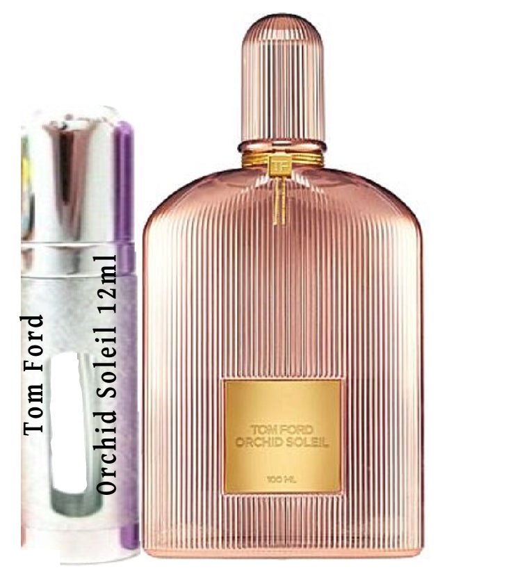 Tom Ford Orchid Soleil samples 12ml