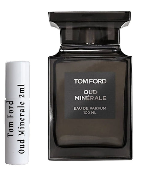 Tom Ford Oud Minerale échantillon 2ml