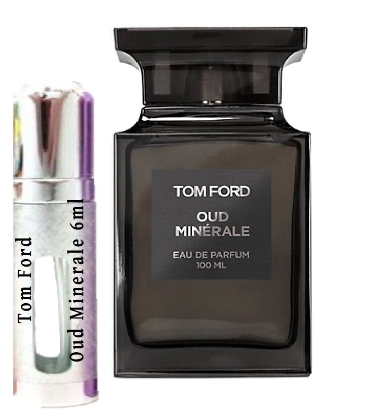 Tom Ford Oud Minerale samples 6ml