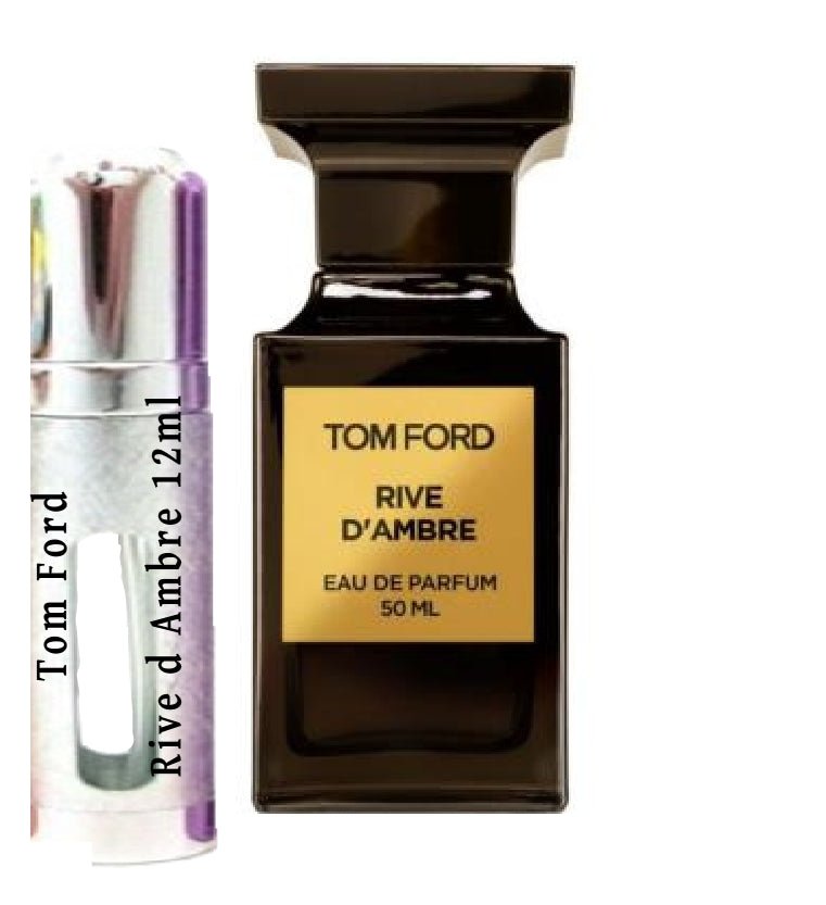 Tom Ford Rive d Ambre örneği 12ml