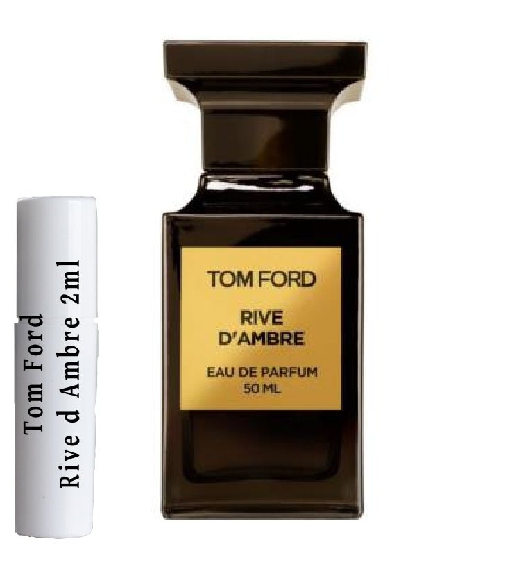 Tom Ford Rive d Ambre sample 2ml
