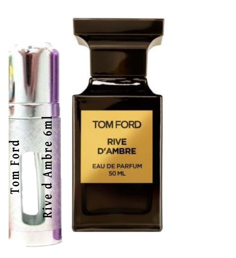 Tom Ford Rive d Ambre sample 6ml