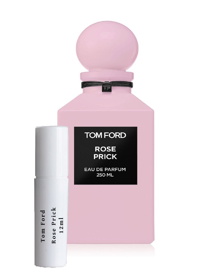 Tom Ford Rose Prick perfume de viagem 12ml