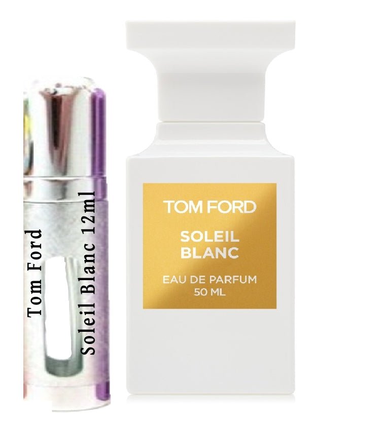 Tom Ford Soleil Blanc sample 12ml