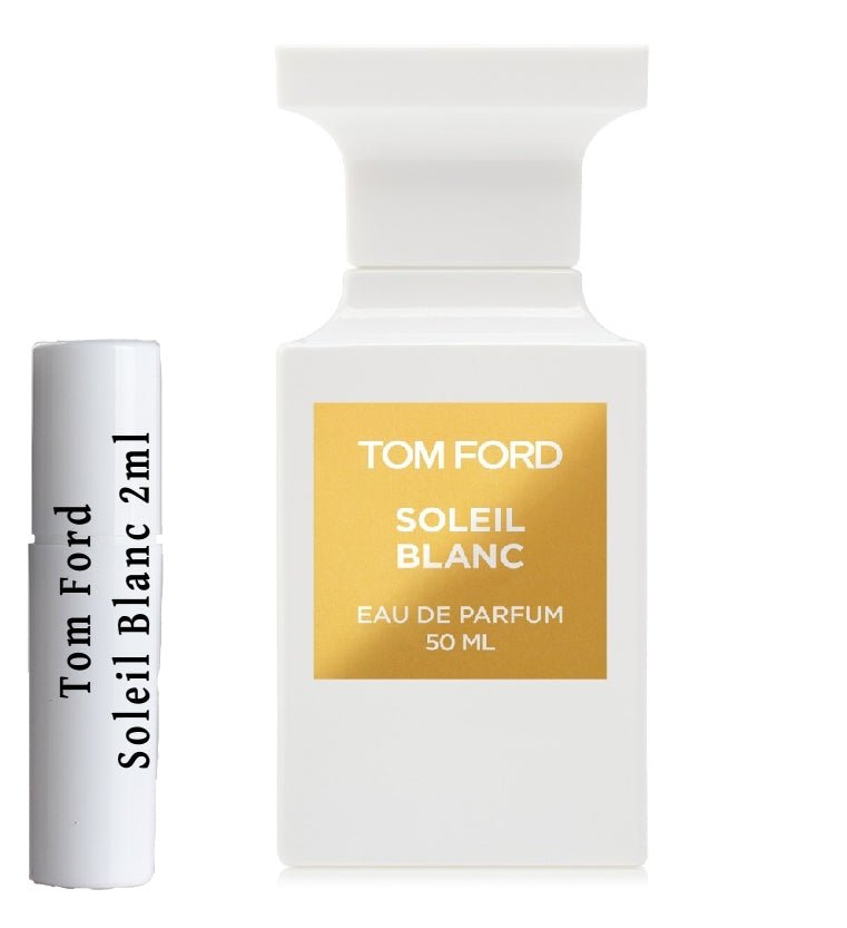 Tom Ford Soleil Blanc -näytteet 2 ml