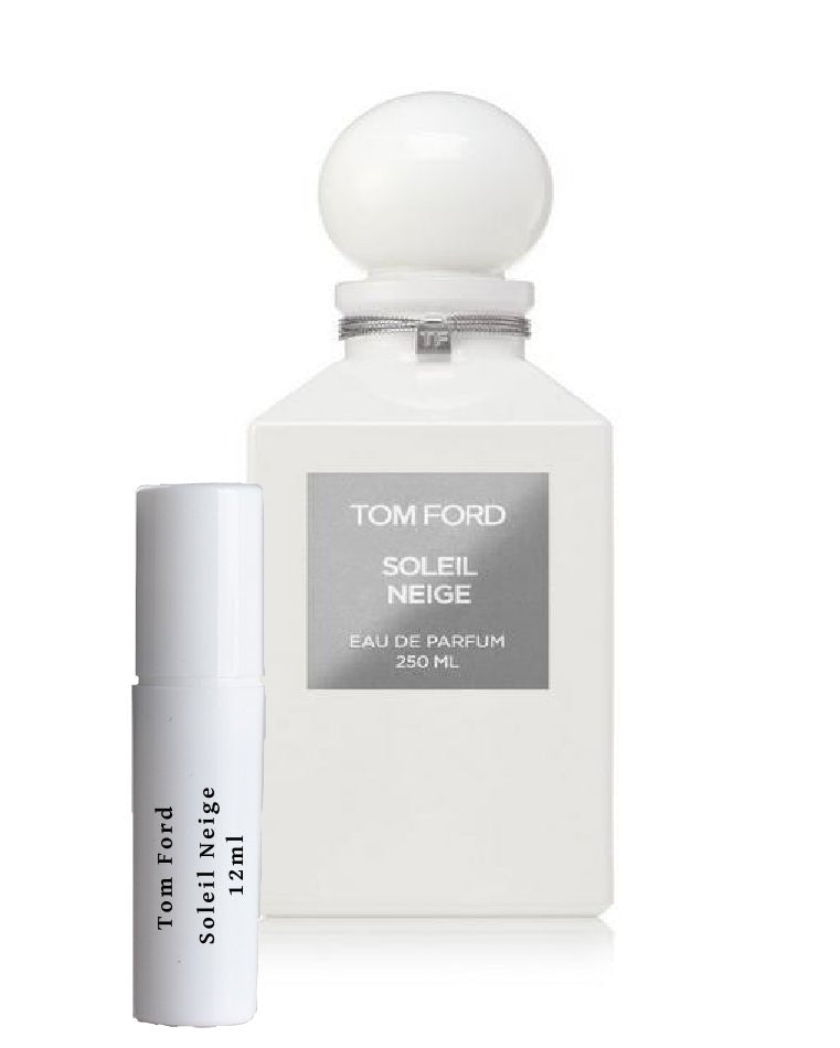Tom Ford Soleil Neige travel perfume 12ml