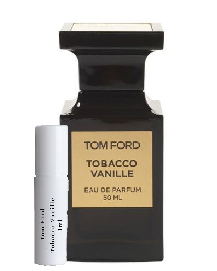 Tom Ford Tobacco Vanille sample vial 1ml