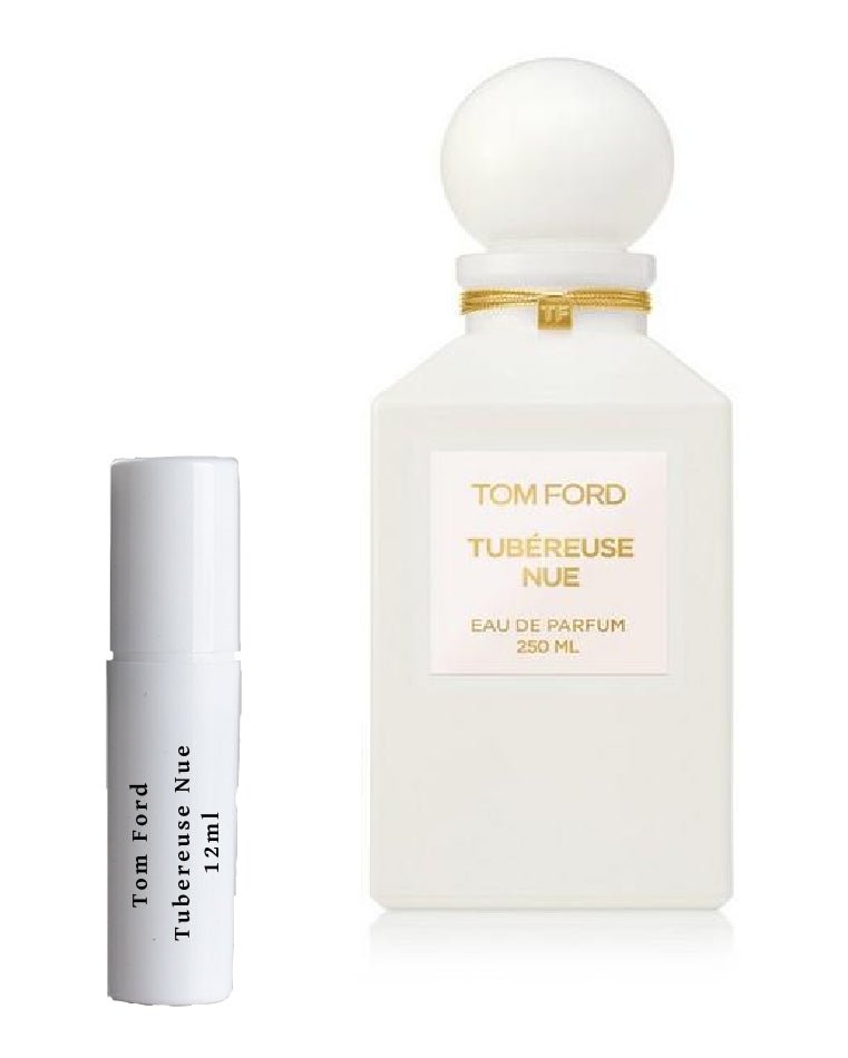 Tom Ford Tubereuse Nue scent samples-Tom Ford Tubereuse Nue-Tom Ford-12ml-creedperfumesamples