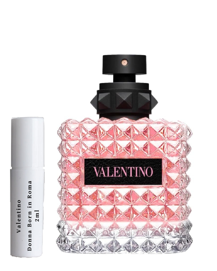 Mostre de parfum Valentino Donna Born In Roma-Valentino Donna Born In Roma-Valentino-2ml-creed mostre de parfum