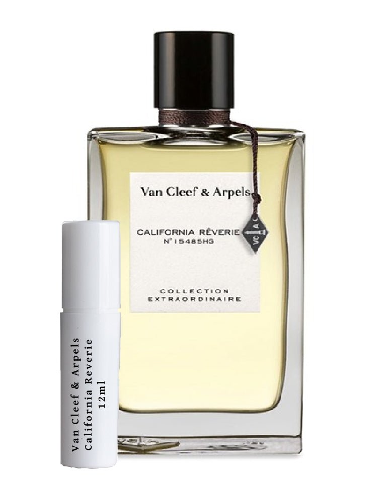 Van Cleef & Arpels California Reverie travel perfume spray 12ml