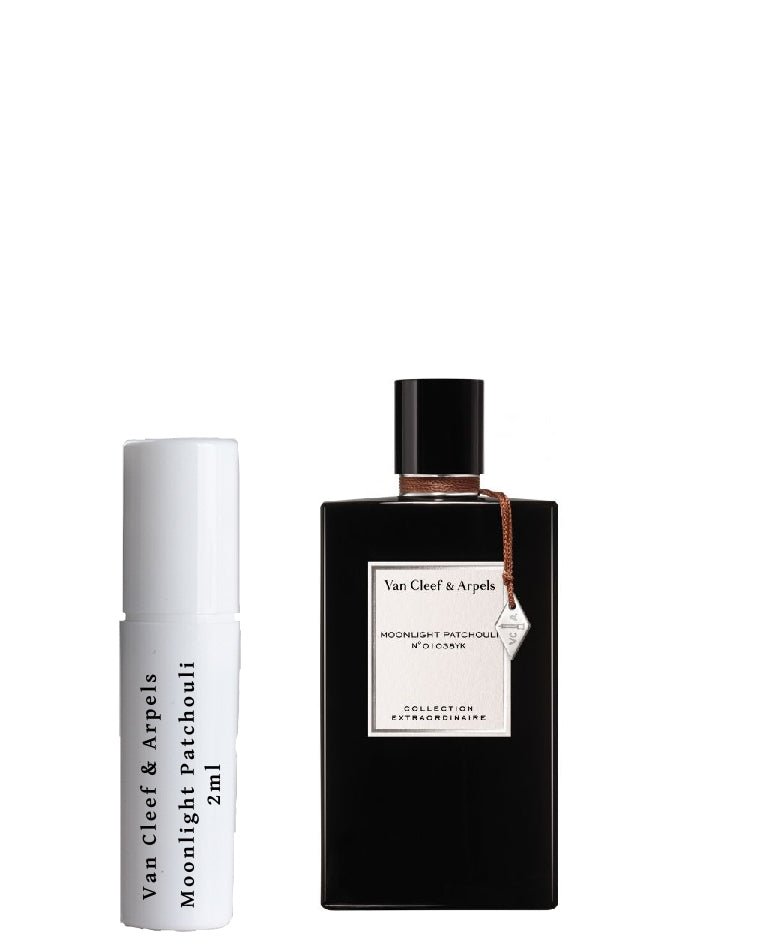 Van Cleef & Arpels Ayışığı Paçuli yoğun parfüm 2ml