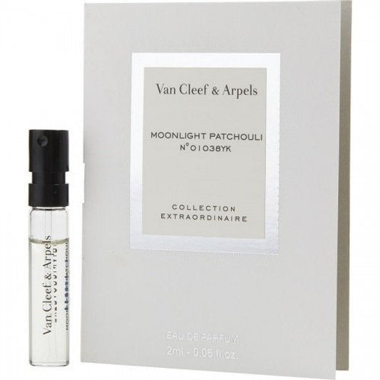 Van Cleef & Arpels Moonlight Patchouli official perfume sample 2ml 0.05 fl.o.z.