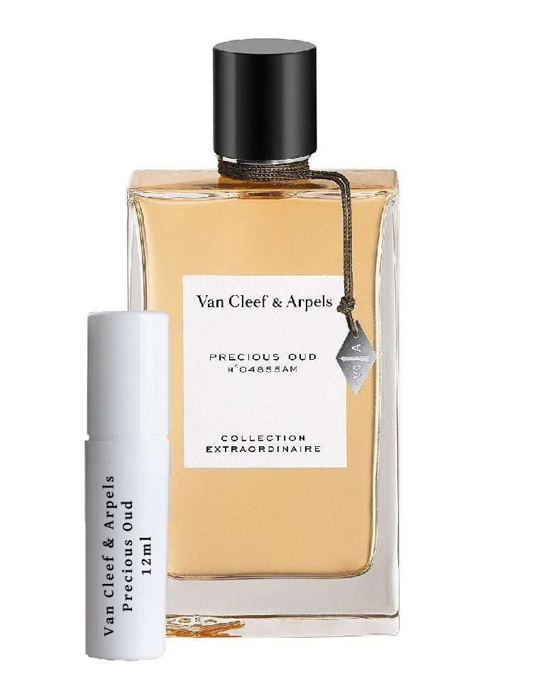 Van Cleef & Arpels Precious Oud travel perfume 12ml