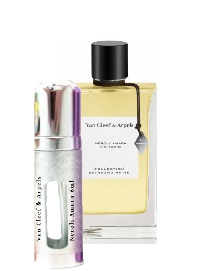 Van Cleef and Arpels Neroli Amara samples 6ml