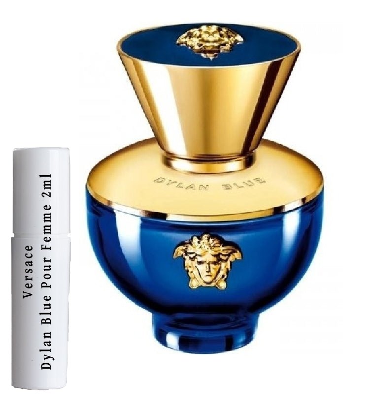 Free versace perfume discount samples