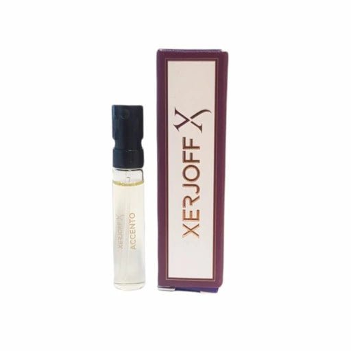 XERJOFF ACCENTO 2.0ml 0.06 us fl. oz. virallinen hajuvesinäyte, XERJOFF ACCENTO 2.0ml 0.06 us fl. oz. oficjalna próbka parfum, XERJOFF ACCENTO 2.0ml 0.06 us fl. oz. officiellt parfymprov, XERJOFF ACCENTO 2.0ml 0.06 us fl. oz. parfum officielprøve, XERJOFF ACCENTO 2.0ml 0.06 us fl. oz. официална парфюмна проба, XERJOFF ACCENTO 2.0ml 0.06 us fl. oz. hivatalos parfum menthe, XERJOFF ACCENTO 2.0ml 0.06 us fl. oz. amostra oficial de parfum